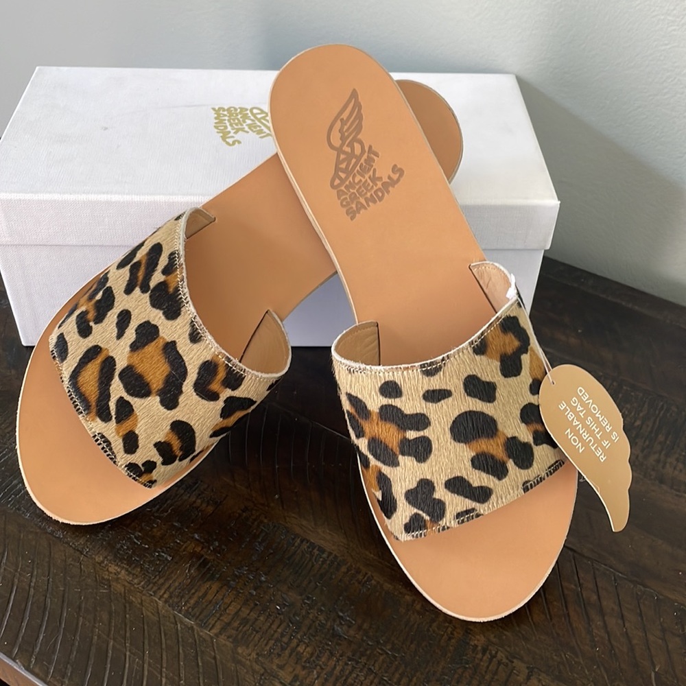 BRAND NEW Ancient Greek Sandals Size 41